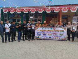 Pengabdian Tepian Negeri Chapter 4 Digelar di Pedalaman Aceh Tenggara