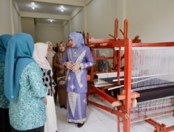 Tenun dan Songket Aceh Dinilai Punya Nilai Budaya Sekaligus Ekonomi