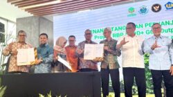 Aceh Dapat Rp27 Miliar Dana REDD+ untuk Perkuat Perlindungan Hutan