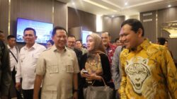 Wagub Aceh Tegaskan Komitmen Perkuat Sinergi dengan Pemerintah Pusat