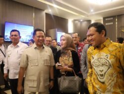 Wagub Aceh Tegaskan Komitmen Perkuat Sinergi dengan Pemerintah Pusat