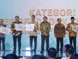 Akses Pendidikan Antar Aceh Digapresiasi dalam Ajang Pemda Berprestasi 2026