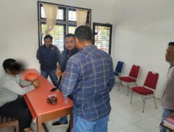 Tersangka Pemerasan Wisatawan di Bukit Lamreh Dilimpahkan ke Kejari