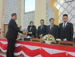 Rancangan APBK Banda Aceh 2027 Rp1,44 Triliun, Turun 4,87 Persen