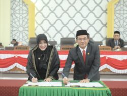 Pemko-DPRK Banda Aceh Sepakat Tata Kembali Taman Sari dan Putroe Phang