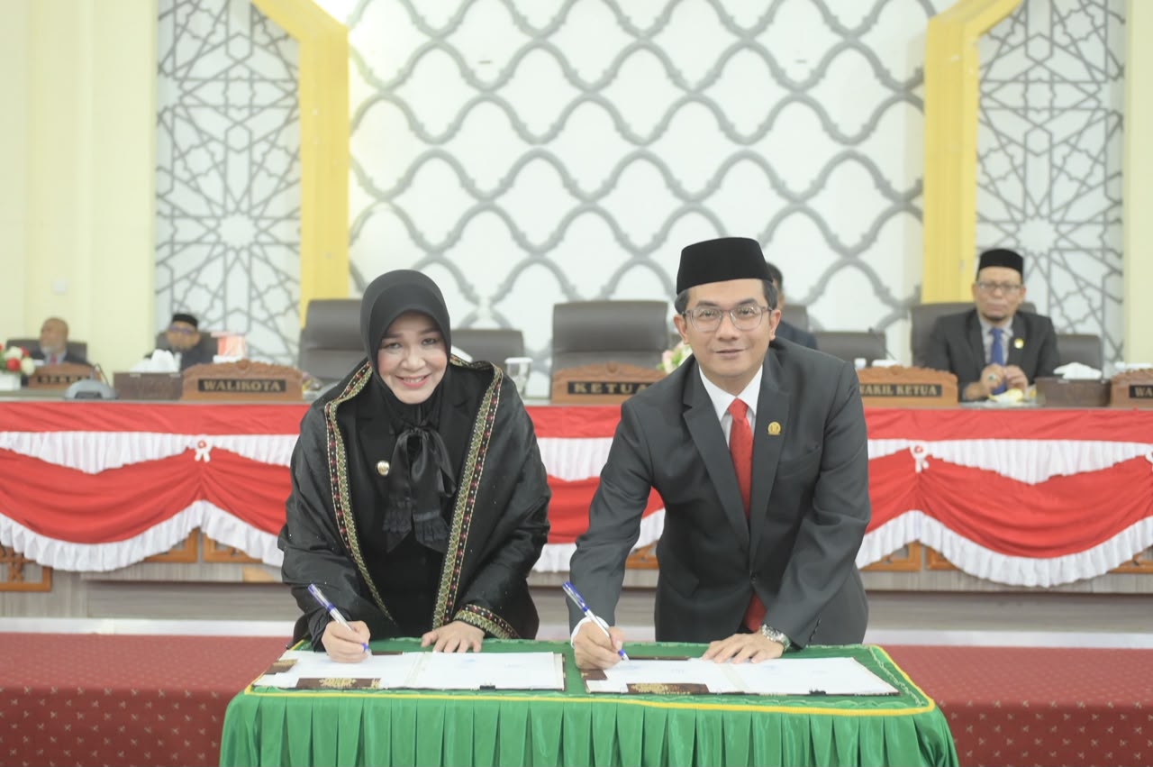 Pemko-DPRK Banda Aceh Sepakat Tata Kembali Taman Sari dan Putroe Phang