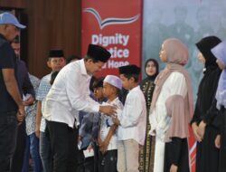 21 Tahun Perdamaian Aceh, Fadhlullah Tekankan Keadilan dan Kesejahteraan