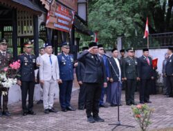 Ziarah Makam Pahlawan, Bupati Aceh Besar Tekankan Pentingnya Sejarah