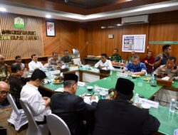Usai Kerusuhan HDA, Forkopimda Aceh Sepakati Enam Langkah