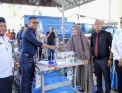 70 KPM di Abdya Terima Bantuan Usaha Produktif dari Pemkab