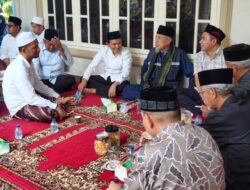 Wagub Aceh: Warisan Abu Tumin Tak Hanya Ilmu, tetapi Juga Akhlak
