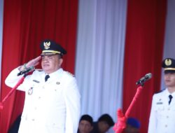 HUT Ke-81 RI, Fakhry Ajak Warga Aceh Tenggara Jaga Kedamaian