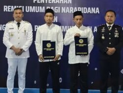 Satu Warga Binaan Bebas, 218 Lainnya Terima Remisi di Lapas Blangpidie