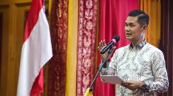 Temu Ramah Paskibraka Aceh, Sekda Pesan Jaga Akhlak dan Hormati Orang Tua