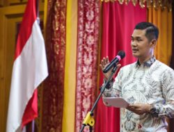 Temu Ramah Paskibraka Aceh, Sekda Pesan Jaga Akhlak dan Hormati Orang Tua