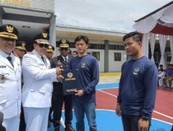 Sebanyak 179 Narapidana Rutan Takengon Terima Remisi, Satu Bebas