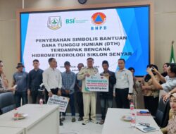 Pemkab Aceh Tenggara Salurkan DTH Tahap Ketiga kepada 31 KK