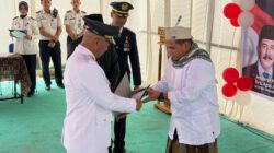Lulus Ujian Juz 30, Lima Warga Binaan Rutan Bener Meriah Terima Sertifikat