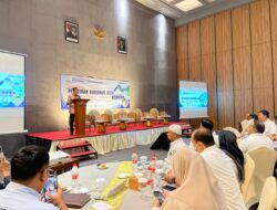 Fadhlullah Soroti Kendaraan Berpelat Luar Aceh, Samsat Diminta Jadi Contoh