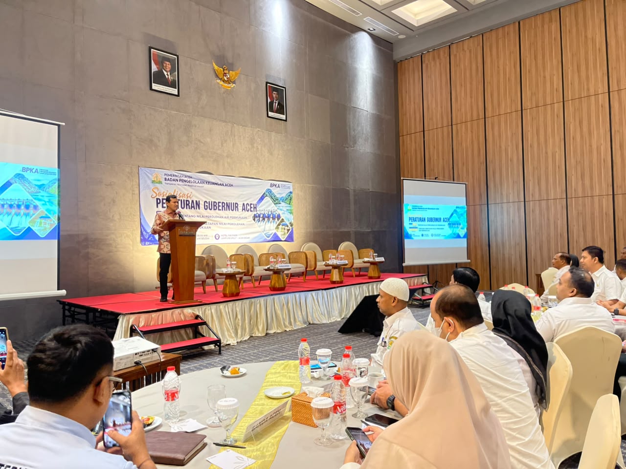 Fadhlullah Soroti Kendaraan Berpelat Luar Aceh, Samsat Diminta Jadi Contoh