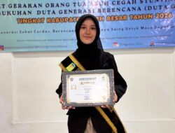 Raih Duta GenRe Aceh Besar, Nailul Siap Berlaga di Tingkat Provinsi