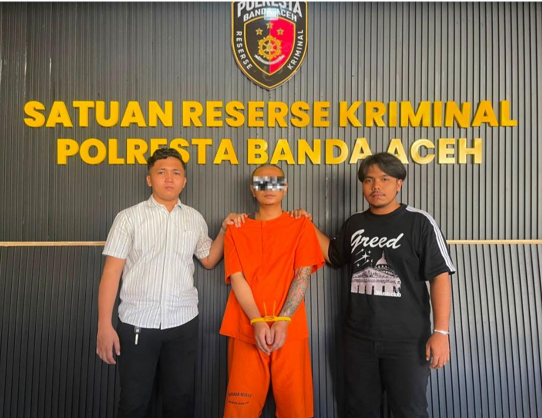 Tabrakan di Simpang Dodik Berujung Penusukan, Polisi Amankan Terduga Pelaku