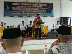 Usung Tema ‘Pulung Mekaum’ Orkes Gambus Lae Soraya Kembali di Gaungkan