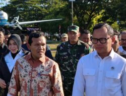 Fadhlullah dan Bima Arya Tinjau Blang Padang, Dorong Penyelesaian Sesuai Hukum