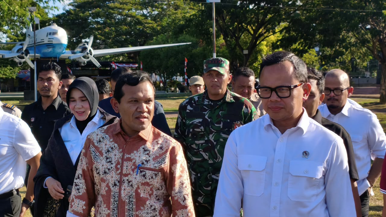 Fadhlullah dan Bima Arya Tinjau Blang Padang, Dorong Penyelesaian Sesuai Hukum