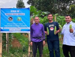 SPPG Badar Libatkan Petani Lokal untuk Pasok Bahan Pangan MBG