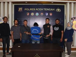 Polisi Tangkap Pria yang Diduga Aniaya Warga dengan Senapan Angin