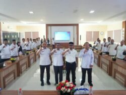 Sekda Banda Aceh Dorong PPID Gampong Jadi Sumber Informasi Tepercaya