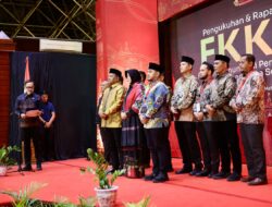 Forum KKA Dikukuhkan, Persoalan Blang Padang hingga Otsus Aceh Dibahas