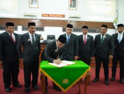 APBK 2025 Disetujui, Aceh Besar Catat Surplus Rp 97,8 Miliar