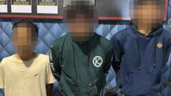 Dua Kasus Sabu Terungkap di Aceh Barat, Tiga Pelaku Residivis