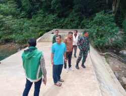 Pipanisasi Mata Air Pucok Krueng Disiapkan untuk Pertanian dan Warga