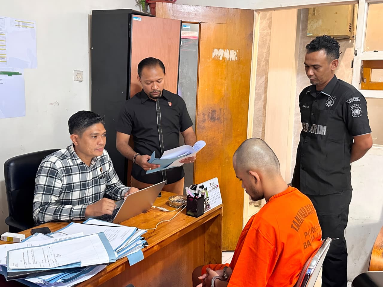 Modus Top Up DANA, Pria 24 Tahun Diduga Tipu 8 Konter di Banda Aceh
