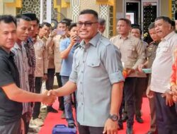 33 Kelompok Tani di Abdya Terima Bantuan 100 Jerigen Pupuk Organik