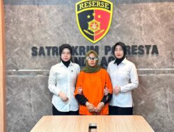 Curi Dompet Berisi Dua Cincin Emas, Wanita di Banda Aceh Serahkan Diri