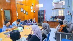 HIPMI Abdya dan Diskop UKM Perindag Bahas Strategi Penguatan UMKM