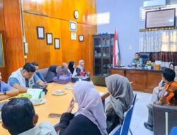 HIPMI Abdya dan Diskop UKM Perindag Bahas Strategi Penguatan UMKM
