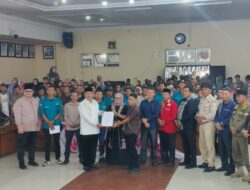 Formasket Desak Pemkab Aceh Tengah Segera Relokasi Warga Serempah