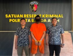 Polisi Amankan Pria 41 Tahun dalam Kasus Dugaan Kekerasan Seksual Anak