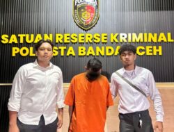 Serahkan Diri ke Polisi, Pria 32 Tahun Jadi Tersangka Kasus Kekerasan Seksual