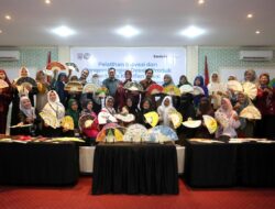 Illiza Dorong Perempuan Kembangkan Kerajinan Berbasis Budaya Lokal