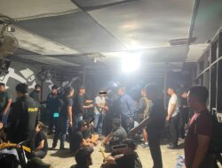 LAN: Perbatasan Karo-Aceh Tenggara Jangan Jadi Celah Masuk Narkotika