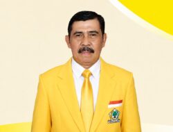 Kembali Pimpin Golkar Aceh Tamiang, Adriadi Incar Kursi Ketua dan Calon Bupati