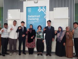 Kerja Sama dengan Seoul, Banda Aceh Kembangkan Perpustakaan Ruang Terbuka