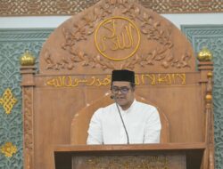 Peringatan Maulid 1448 H, Pemprov Aceh Tekankan Akhlak dan Persatuan