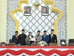 Perubahan APBK 2026, Pendapatan Banda Aceh Diproyeksikan Rp1,51 Triliun
